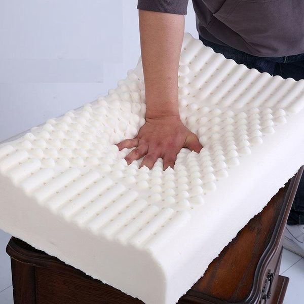 pillow thailand pure natural latex neck cervical protective pillows massage sleeping remedial body spine
pillow thailand pure natural latex neck cervical protective pillows massage sleeping remedial body spine