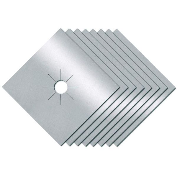 table runner stove burner covers upgraded double thickness silver reusable non-stick gas liners easy to clean heat resistant
table runner stove burner covers upgraded double thickness silver reusable non-stick gas liners easy to clean heat resistant