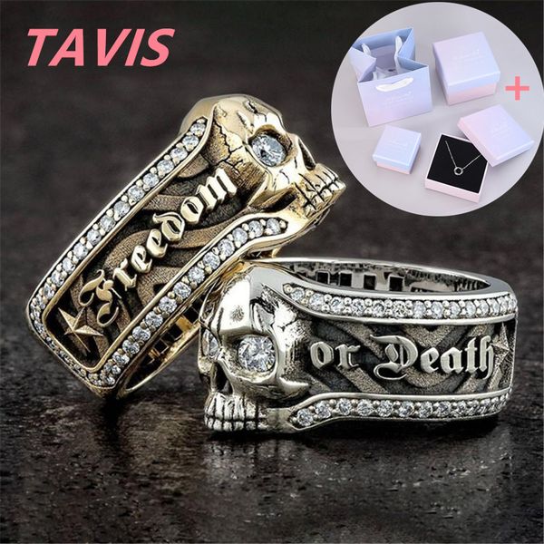 punk style men skull rings with side stones european and american fashion om or death ring jewelry, Silver
punk style men skull rings with side stones european and american fashion om or death ring jewelry, Silver