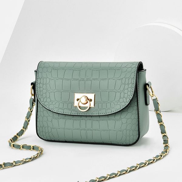 small square bag luxury chain underarm designer tote bag autumn and summer simple fashion crocodile pattern classic elegant clutch backpack
small square bag luxury chain underarm designer tote bag autumn and summer simple fashion crocodile pattern classic elegant clutch backpack