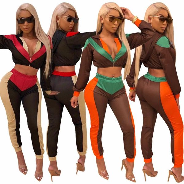 women's jumpsuits & rompers 2021 fashion women party skinny 2 pieces lady night club bodysuits autumn vestidos patchwork playsuit, Black;white
women's jumpsuits & rompers 2021 fashion women party skinny 2 pieces lady night club bodysuits autumn vestidos patchwork playsuit, Black;white