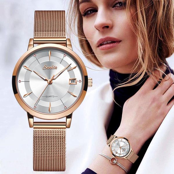 wristwatches watches women fashion watch2021 quartz watch lady ceramics stainless steel womens relogio feminino clock+box, Slivery;brown
wristwatches watches women fashion watch2021 quartz watch lady ceramics stainless steel womens relogio feminino clock+box, Slivery;brown