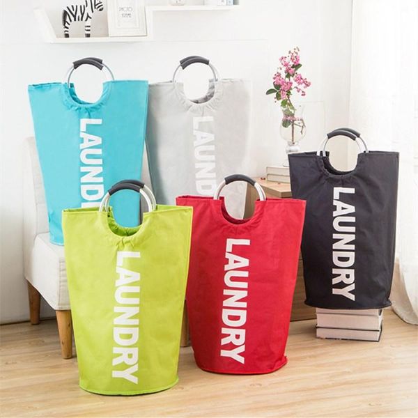 foldable laundry basket portable thickness oxford waterproof bathroom storage high capacity large-capacity & organization
foldable laundry basket portable thickness oxford waterproof bathroom storage high capacity large-capacity & organization