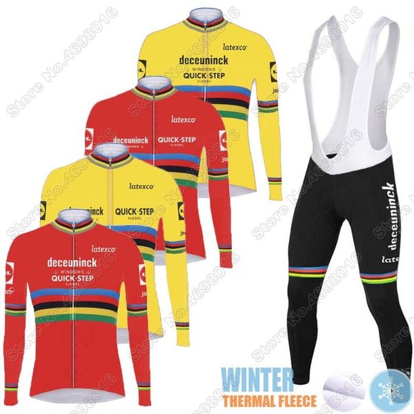 racing sets red yellow 2021 quick step world cycling clothing winter jersey set men thermal jacket maillot cyclisme uniform, Black;blue
racing sets red yellow 2021 quick step world cycling clothing winter jersey set men thermal jacket maillot cyclisme uniform, Black;blue
