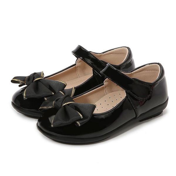 flat shoes spring/autumn girls princess children fashion bow black pink toddler baby kids leather student dance 033, Black;grey
flat shoes spring/autumn girls princess children fashion bow black pink toddler baby kids leather student dance 033, Black;grey