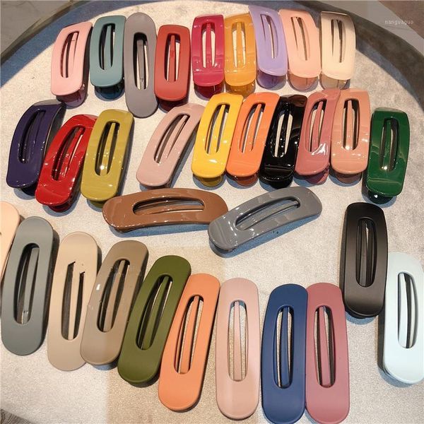 korea style simple hairpin cute sweet ins vintage solid color oval barrettes for women fashion hair accessories1
korea style simple hairpin cute sweet ins vintage solid color oval barrettes for women fashion hair accessories1