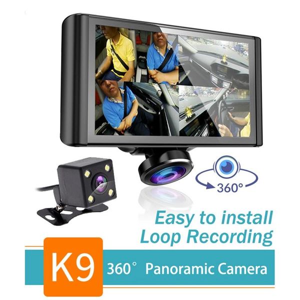 5.0inch car dvr 2 cameras lens dash camera dual gps rearview video recorder auto registrator dvrs cam
5.0inch car dvr 2 cameras lens dash camera dual gps rearview video recorder auto registrator dvrs cam