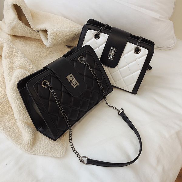 design bags textured chain bag women's autumn new fashion trend textured one shoulder messenger bag
design bags textured chain bag women's autumn new fashion trend textured one shoulder messenger bag