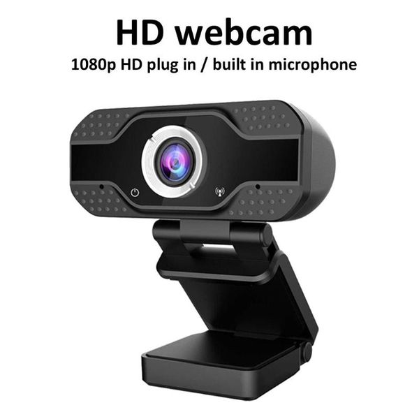 webcam with microphone adjustable computer camera 360 degree rotating for teaching online webcams
webcam with microphone adjustable computer camera 360 degree rotating for teaching online webcams