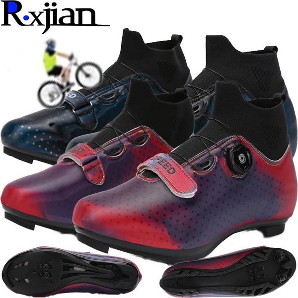 cycling footwear r.xjian couples high-lockable shoes parent-child mountain road outdoor sports 36-48 size, Black
cycling footwear r.xjian couples high-lockable shoes parent-child mountain road outdoor sports 36-48 size, Black