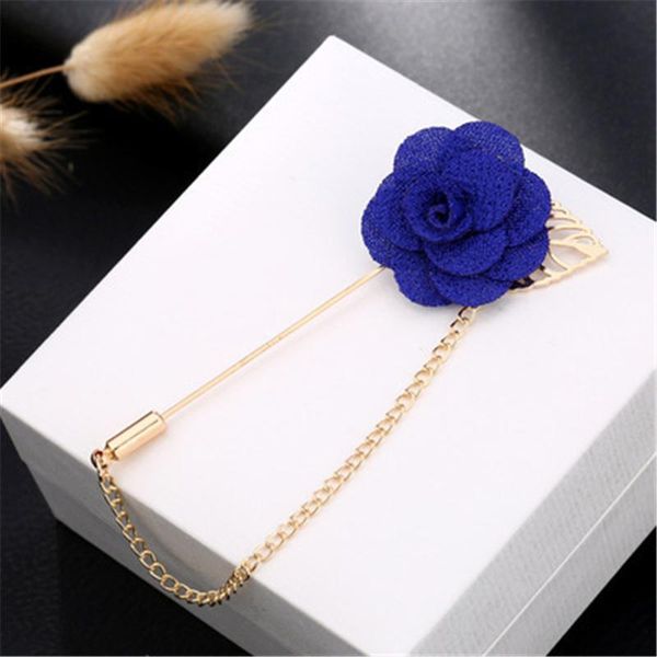 pins, brooches women men blue rose flower gold color feather pins brooch sweater suit coat accessories for party wedding gifts, Gray
pins, brooches women men blue rose flower gold color feather pins brooch sweater suit coat accessories for party wedding gifts, Gray