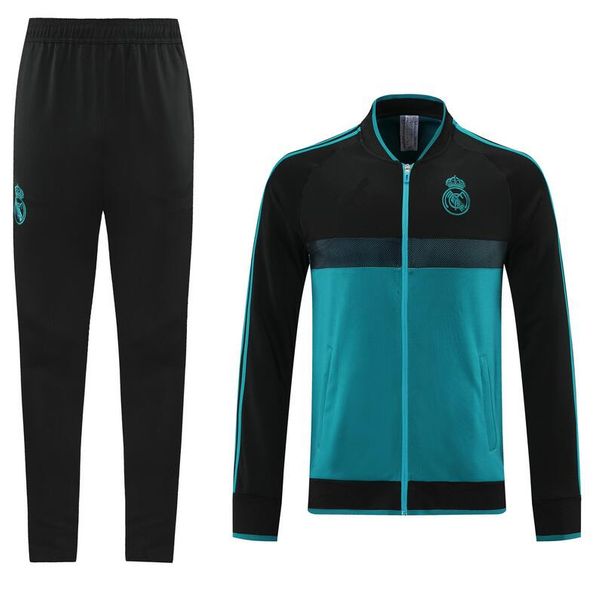 2021 2022 real madrid soccer jacket training suit survetement chandal 21 22 camiseta de futbol hazard benzema alaba modric football jackets, Black
2021 2022 real madrid soccer jacket training suit survetement chandal 21 22 camiseta de futbol hazard benzema alaba modric football jackets, Black