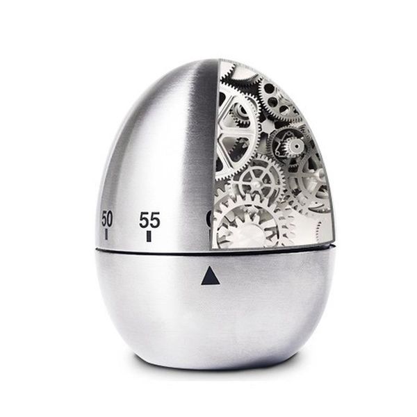 kitchen timers egg-shaped timer, 60-minute student timer baking cooking reminder reloj cocina temporizador clock
kitchen timers egg-shaped timer, 60-minute student timer baking cooking reminder reloj cocina temporizador clock
