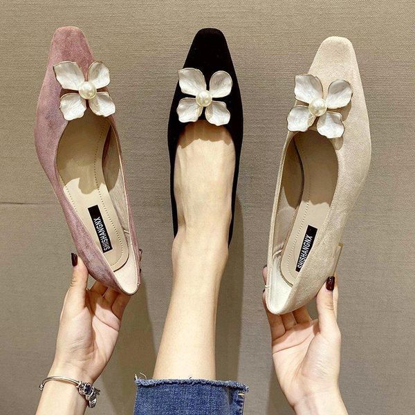 women pumps faux suede dress shoes square toe boat woman metal office black zapatos mujer
women pumps faux suede dress shoes square toe boat woman metal office black zapatos mujer