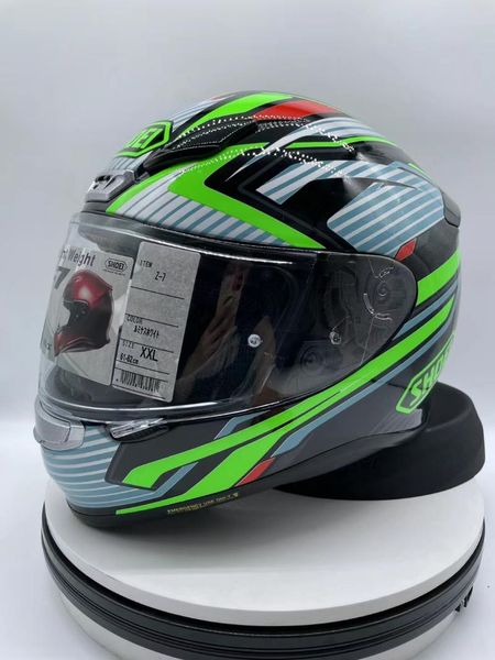 motorcycle helmets full face helmet z7 ka-wa green riding motocross racing motobike
motorcycle helmets full face helmet z7 ka-wa green riding motocross racing motobike