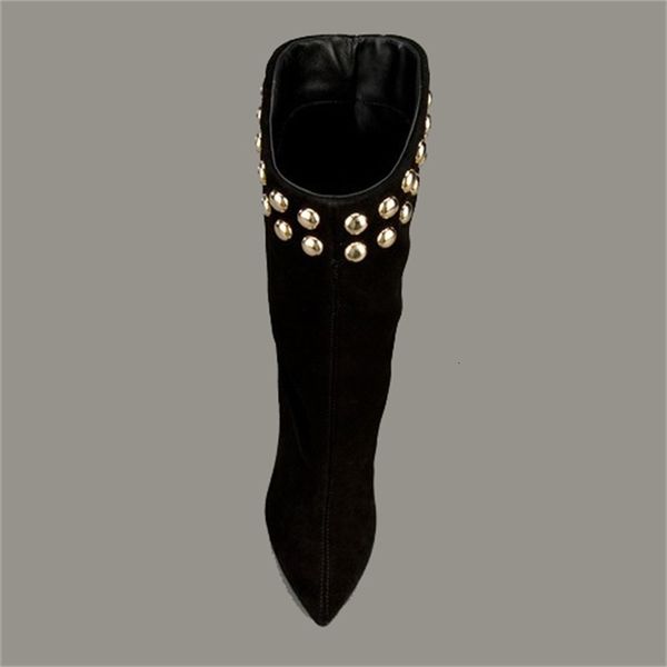 boots my women spring ankle boots rivets thin heels high pointed to the black ladies shoes female casual plus me size 5-15 lyam
boots my women spring ankle boots rivets thin heels high pointed to the black ladies shoes female casual plus me size 5-15 lyam