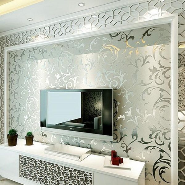 wallpapers grey 3d victorian damask embossed wallpaper roll home decor living room bedroom wall coverings silver floral luxury paper
wallpapers grey 3d victorian damask embossed wallpaper roll home decor living room bedroom wall coverings silver floral luxury paper