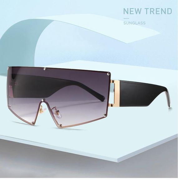 sunglasses shionable luxury shades oversize women big frame eyeglasses ladies glasses uv protection sun wear, White;black
sunglasses shionable luxury shades oversize women big frame eyeglasses ladies glasses uv protection sun wear, White;black