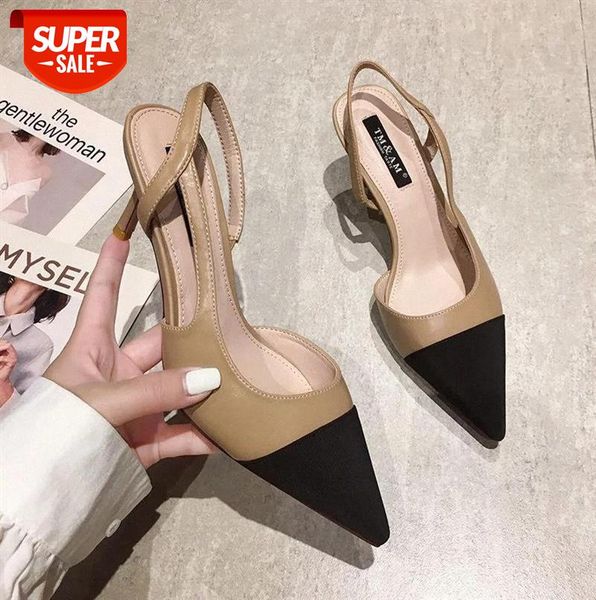 quality sandals women pointed toe high heels dress shoes flock shallow new summer simple ladies #uq5o, Black
quality sandals women pointed toe high heels dress shoes flock shallow new summer simple ladies #uq5o, Black