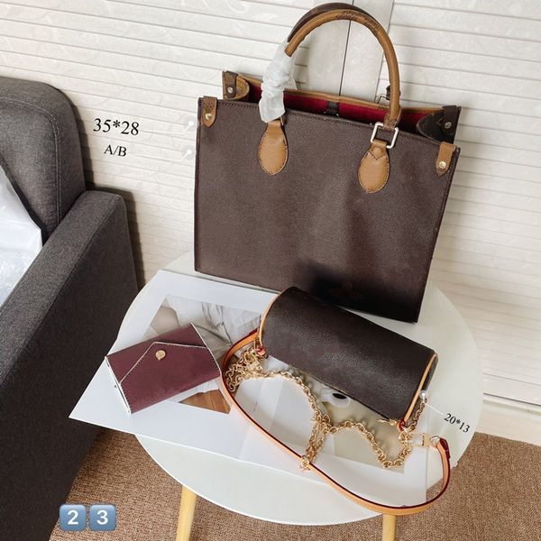 fashion combination lou vdeng women's bag vintage luxury designer original leather messenger shoulder zipper portable beauty (three in
fashion combination lou vdeng women's bag vintage luxury designer original leather messenger shoulder zipper portable beauty (three in