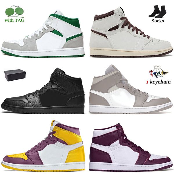 1s basketball shoes women mens jumpman 1 a ma maniere mid grey pine green linen brotherhood carbon fiber triple black fragment unc trainers
1s basketball shoes women mens jumpman 1 a ma maniere mid grey pine green linen brotherhood carbon fiber triple black fragment unc trainers