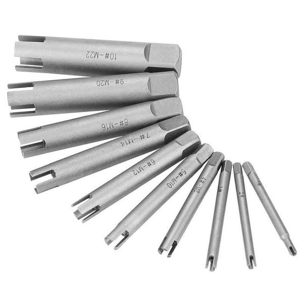 hand tools damaged nut bolt remover kit stud extractor screw steel broken head taps tap set
hand tools damaged nut bolt remover kit stud extractor screw steel broken head taps tap set