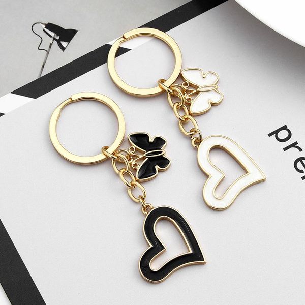 keychains car keychain love keyring metal key ring creative holder chain auto accessories, Silver
keychains car keychain love keyring metal key ring creative holder chain auto accessories, Silver
