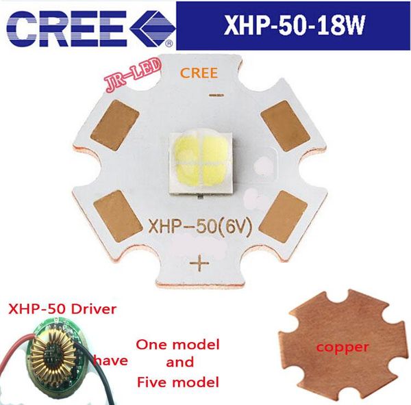 original authentic 18w 6vcree xhp50 cool white high power led emitter 6v 16mm copper pcb + 22mm 1mode / 5modes driver modules
original authentic 18w 6vcree xhp50 cool white high power led emitter 6v 16mm copper pcb + 22mm 1mode / 5modes driver modules