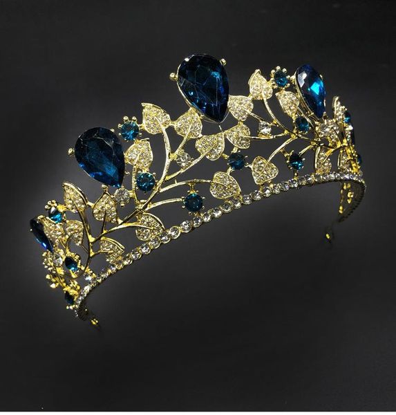 hair clips & barrettes baroque tiaras and crowns blue rhinestone headbands for bride wedding ornaments gold color metal headpieces women gir, Golden;silver
hair clips & barrettes baroque tiaras and crowns blue rhinestone headbands for bride wedding ornaments gold color metal headpieces women gir, Golden;silver