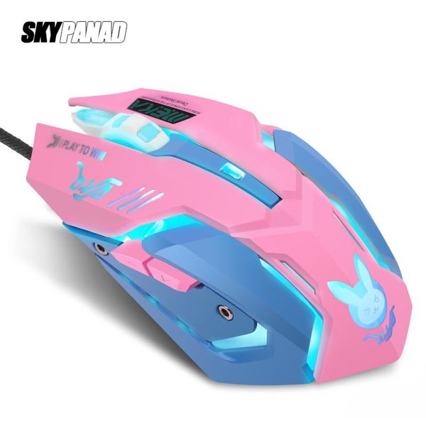 mice wired gaming mouse upto 3200dpi rgb backlight inner stylish beautiful 4 level dpi girl for office games gift
mice wired gaming mouse upto 3200dpi rgb backlight inner stylish beautiful 4 level dpi girl for office games gift