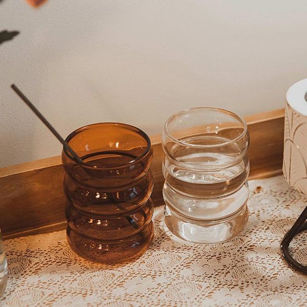 wine glasses 1pc japanese style stripe cup milk coffee heat-resistantn water tea cold drink juice home creative fashionable drinkware
wine glasses 1pc japanese style stripe cup milk coffee heat-resistantn water tea cold drink juice home creative fashionable drinkware