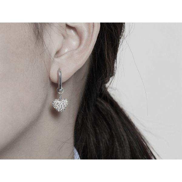 glass city summer small fragrance full of water diamond love shaped round face thin earrings shiny temperament copper earrings, Golden
glass city summer small fragrance full of water diamond love shaped round face thin earrings shiny temperament copper earrings, Golden