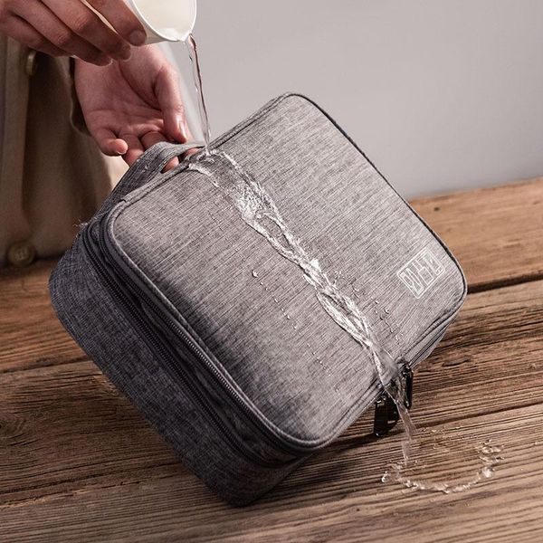 three layer digital packet storage package multi-function data line mobile power headset bags duffel
three layer digital packet storage package multi-function data line mobile power headset bags duffel