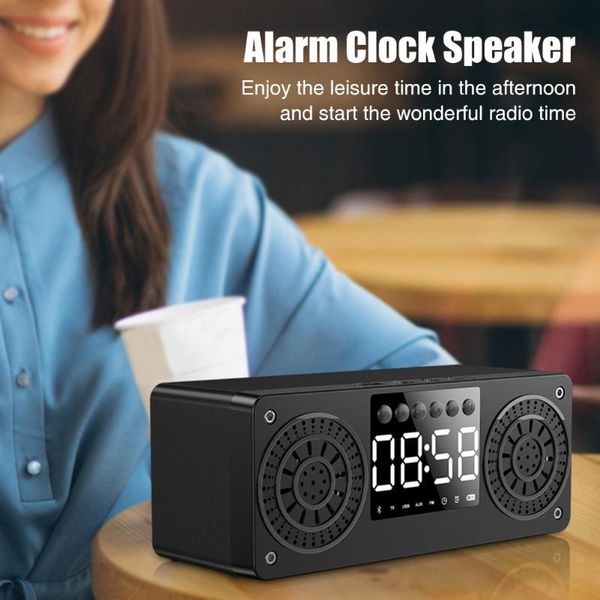 disk portable el home alarm clock speaker bluetooth 5.0 tf card support office aux multifunction car fm radio rechargeable speakers
disk portable el home alarm clock speaker bluetooth 5.0 tf card support office aux multifunction car fm radio rechargeable speakers