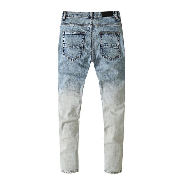 luxury brand pants and jeans shorts mens pierced suede pasted cloth high street trend pants, Blue
luxury brand pants and jeans shorts mens pierced suede pasted cloth high street trend pants, Blue