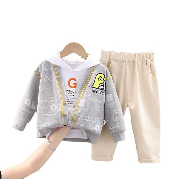 clothing sets spring autumn baby boys girls clothes suit children fashion coat hoodies pants 3pcs/set toddler casual costume kids, White
clothing sets spring autumn baby boys girls clothes suit children fashion coat hoodies pants 3pcs/set toddler casual costume kids, White