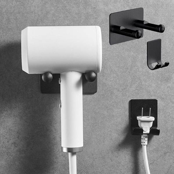bathroom storage & organization aluminum wall mounted hair dryer rack organizer hairdryer straightener holder set shelf for washroom supplie
bathroom storage & organization aluminum wall mounted hair dryer rack organizer hairdryer straightener holder set shelf for washroom supplie
