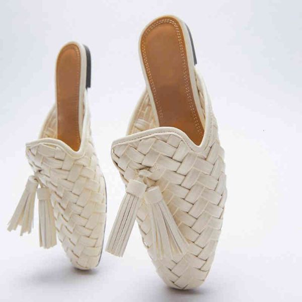 slippers new summer women woven mules flat slippers square toe fashion fringe shoes for ladies outdoor dk1e, Black
slippers new summer women woven mules flat slippers square toe fashion fringe shoes for ladies outdoor dk1e, Black
