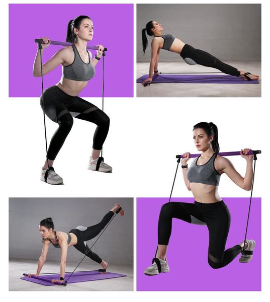 yoga pull rods portable home gym body abdominal resistance exercise stick fitness rope pulleryoga bar bands
yoga pull rods portable home gym body abdominal resistance exercise stick fitness rope pulleryoga bar bands