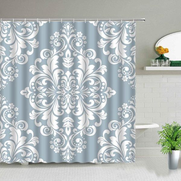 geometric flower shower curtains india bohemian style design printing waterproof fabric bathroom decor cloth curtain with hooks
geometric flower shower curtains india bohemian style design printing waterproof fabric bathroom decor cloth curtain with hooks