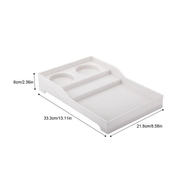 kitchen storage & organization big deal el supplies abs toothbrush holder bathroom disposable toiletries tray silver
kitchen storage & organization big deal el supplies abs toothbrush holder bathroom disposable toiletries tray silver