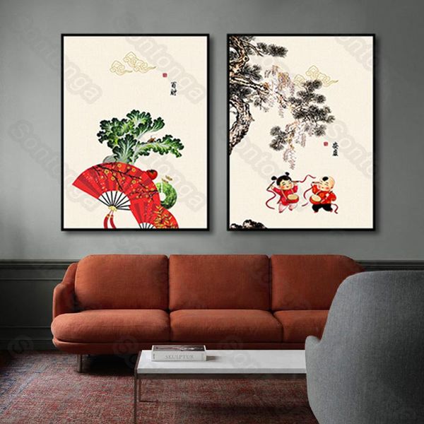 paintings fan art poster living room decoration background wall chinese style sticker bedroom layout ancient
paintings fan art poster living room decoration background wall chinese style sticker bedroom layout ancient