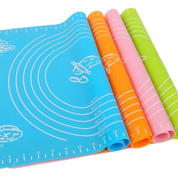 40x30cm silicone baking mat pizza dough maker pastry kitchen gadgets cooking tools utensils bakeware kneading accessories rolling pins & boa
40x30cm silicone baking mat pizza dough maker pastry kitchen gadgets cooking tools utensils bakeware kneading accessories rolling pins & boa