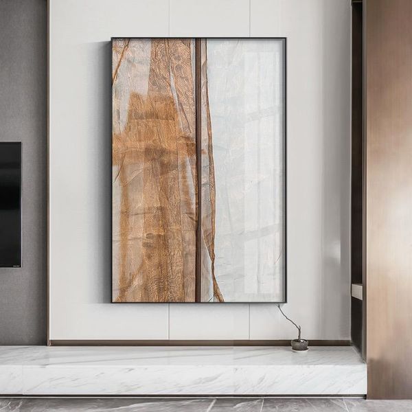 paintings modern industrial brown marble canvas painting posters and prints abstract wall art pictures for living room nordic home decor
paintings modern industrial brown marble canvas painting posters and prints abstract wall art pictures for living room nordic home decor