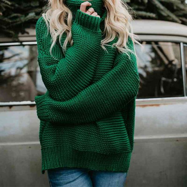 women turtleneck sweater autumn winter fluffy knitted warm pullovers female tricot jersey jumper pull femme 210603, White;black
women turtleneck sweater autumn winter fluffy knitted warm pullovers female tricot jersey jumper pull femme 210603, White;black