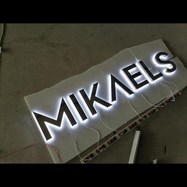 custom dimmable led letter sign outdoor waterproof back lighting polished shop front lights signage other door hardware
custom dimmable led letter sign outdoor waterproof back lighting polished shop front lights signage other door hardware