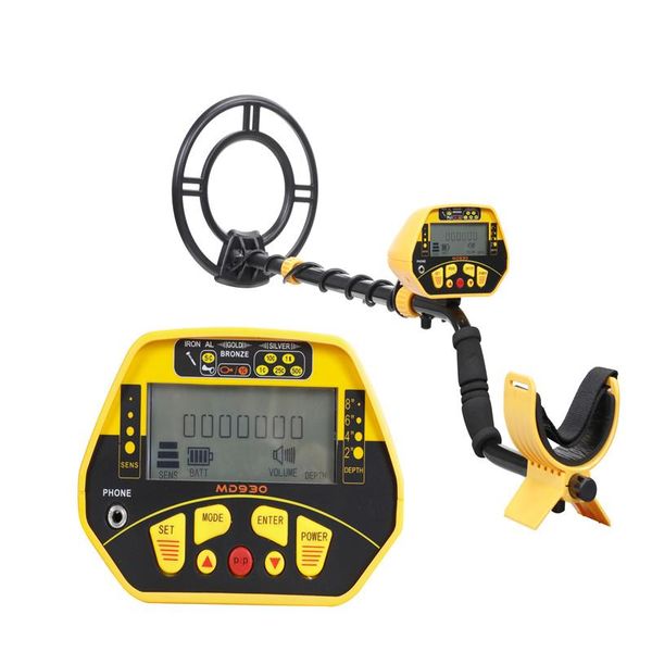 metal detectors 2021 smart md930 waterproof portable detector, high sensitivity underground treasure detector with lcd
metal detectors 2021 smart md930 waterproof portable detector, high sensitivity underground treasure detector with lcd