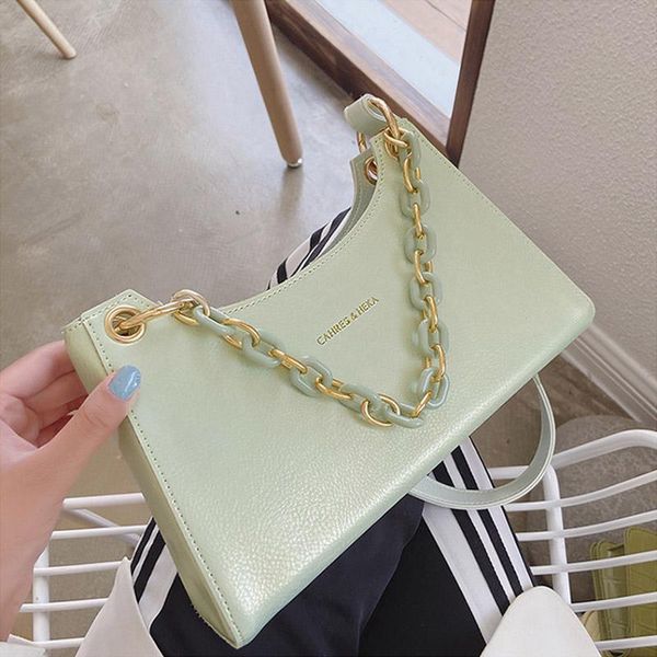 cross body solid color pu leather armpit bag for women 2021 chain shoulder handbags female travel fashion hand
cross body solid color pu leather armpit bag for women 2021 chain shoulder handbags female travel fashion hand