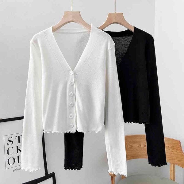 women's sweaters casaco cardigã de malha com orelhas maira, novo estilo outono, fino, suave, gola em v, manga comprida, feminino, da mo, White;black
women's sweaters casaco cardigã de malha com orelhas maira, novo estilo outono, fino, suave, gola em v, manga comprida, feminino, da mo, White;black