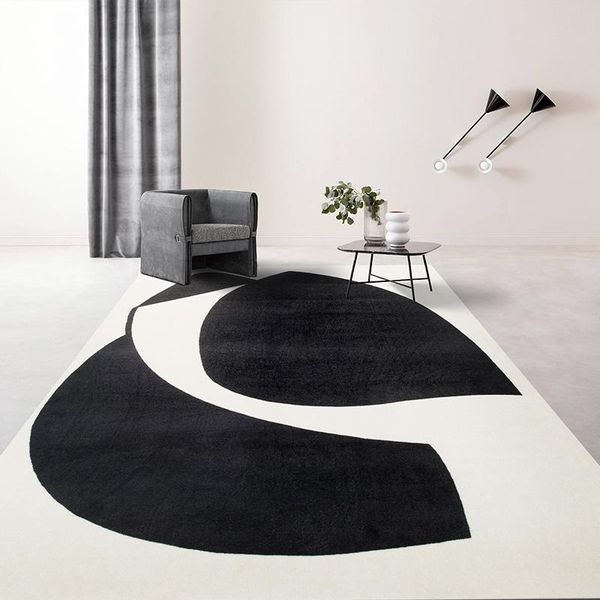 carpets nordic style high density woven area rug, modern decorative coffee table floor mat, black and white color living room carpet rx
carpets nordic style high density woven area rug, modern decorative coffee table floor mat, black and white color living room carpet rx